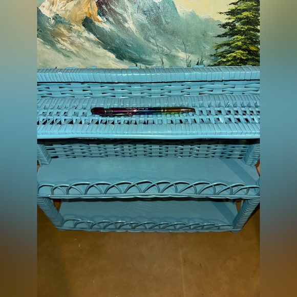 Vintage BOHO Table OR wall Shelf - Picture 14 of 14